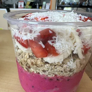Pitaya Passion Bowl