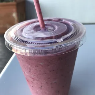 Berry Berry Good Smoothie