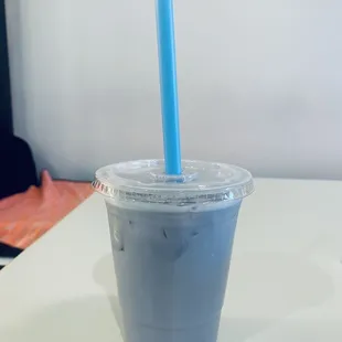 Taro Milk Tea