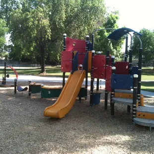 Equipment for the primary age kids