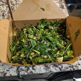 Florida gulf shrimp salad