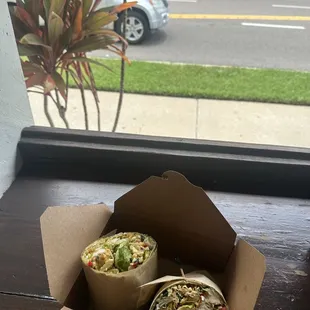 Buffalo chicken rap
