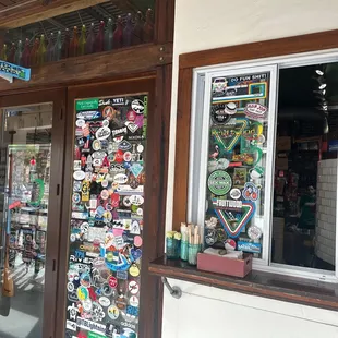 Front Entrance
