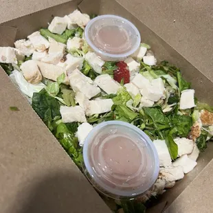 salad, salads, food