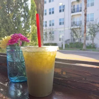 Matcha Lemonade