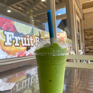 20oz Green Delight Smoothie