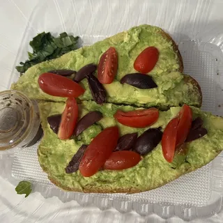 Avocado Toast