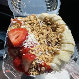 Large Acai Bowl