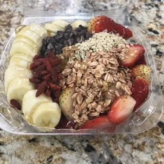 Large Acai Bowl