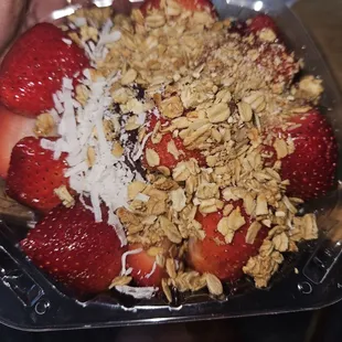 Acai bowl