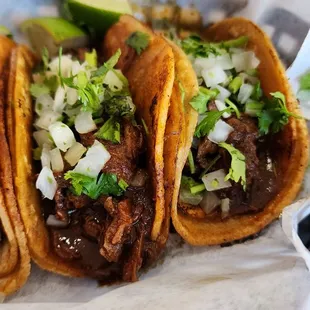 Birria Tacos