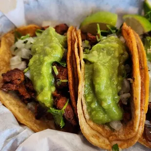 Adobada Street Tacos