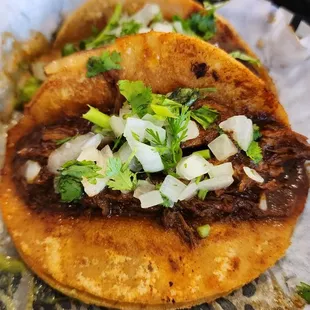 Beef Birria Taco