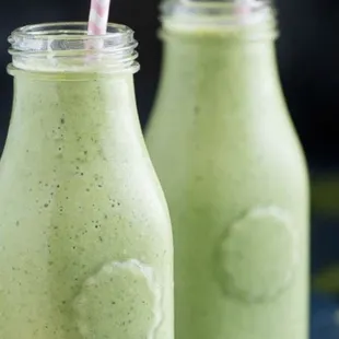 Green shake try it for 5 days and you will feel great