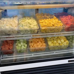 Fruit selection