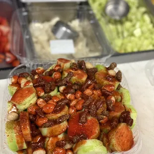 Pepino Locos (Cucumber)