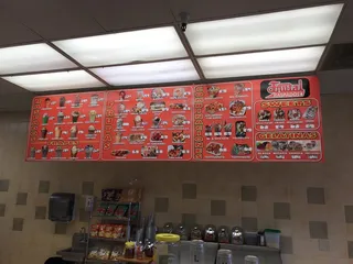 Fruital Raspados