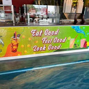 Eat Good  Feel Good Look Good