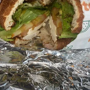 Veggie Torta