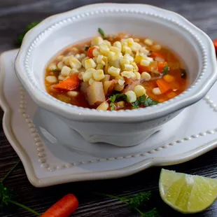 Vegetable Soup