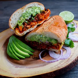 Adobada Torta