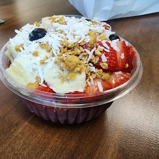 Acai Bowl