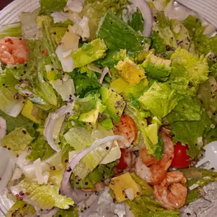 Farmers Shrimp Salad