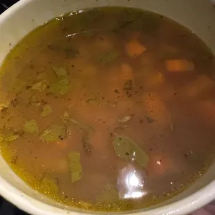 Lentil Soup