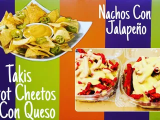 Neveria & Snacks Mix