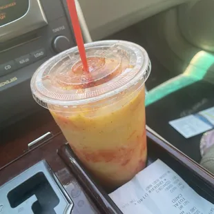 The worst chamango ive ever had.