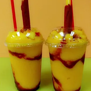 The Volcan was super tasty! :)