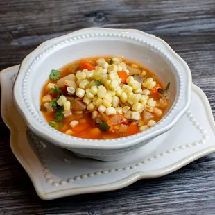 Vegetable Soup