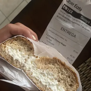 2 extra dollars for avocado that was not included. I&apos;m livid.