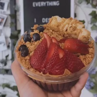 Açaí Bowl