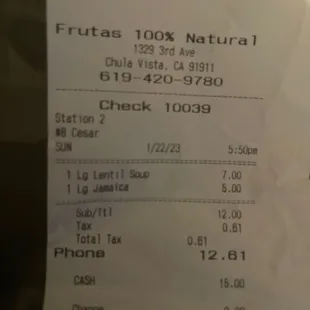 Lentejas Hechadas a perder