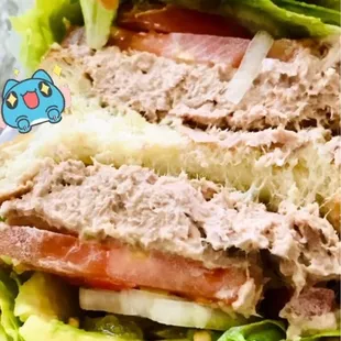 Tuna torta