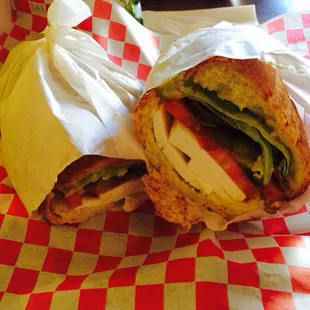 Veggie Torta