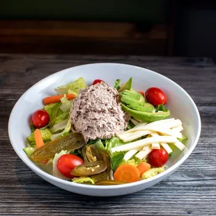 Tuna Salad