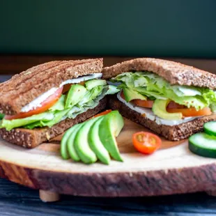 Veggie Sandwich