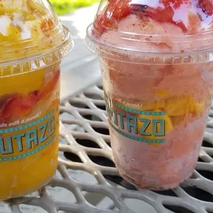 Mango and Guava freeze!
