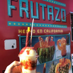 The best freaking fruit cup my lips have ever tasted! Awesome customer service. Highly recommend for you all to try. Yum!