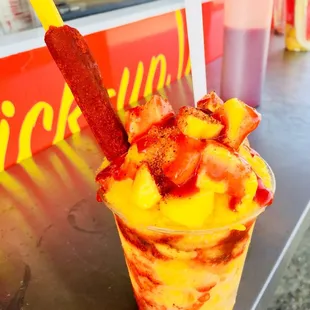 Mangonada!