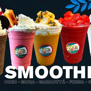 Smoothies