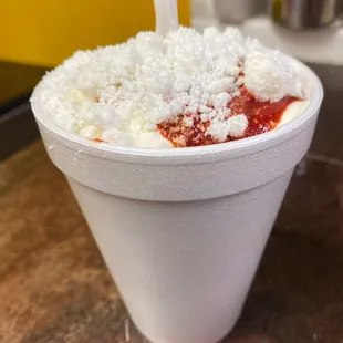 Corn in a Cup