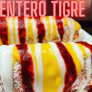 Entero Tigre