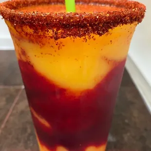 Mangonada Smoothie