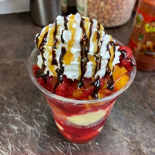Sundae!
