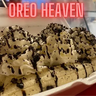 Oreo Heaven!