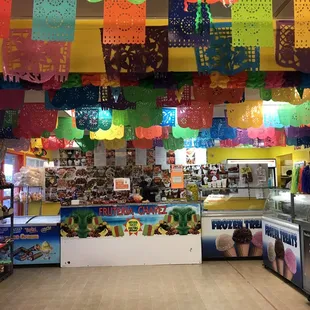 Store front Fruteria Chavez...it all looks good.