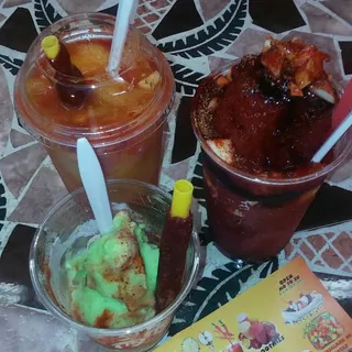 34. Raspado Chamango